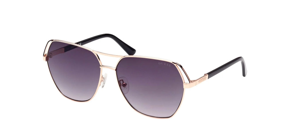 Gold Sunglasses Y695