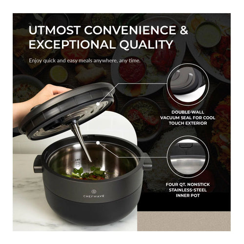 13-in-1 Programmable Multicooker B97658