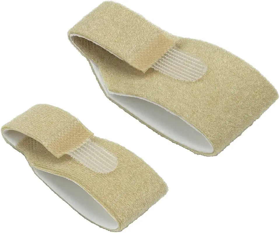 Toe Loops for Hammertoes, Broken or Overlapping Toes, Wide Pack of 5 Q839