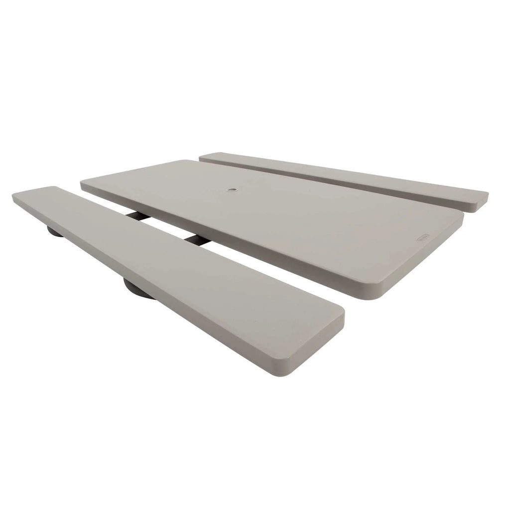 6 Foot Folding Picnic Table E222