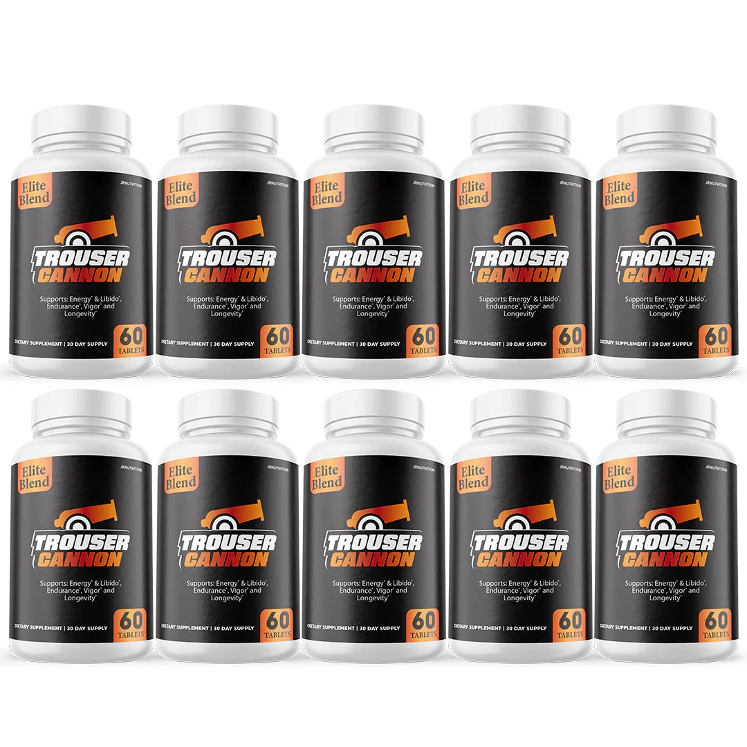 Male Supplement 10 Bottles X26409