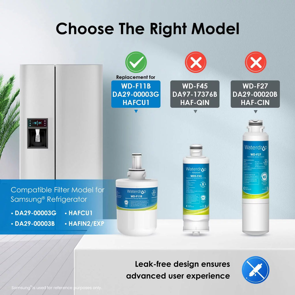 Refrigerator Water Filter N967184