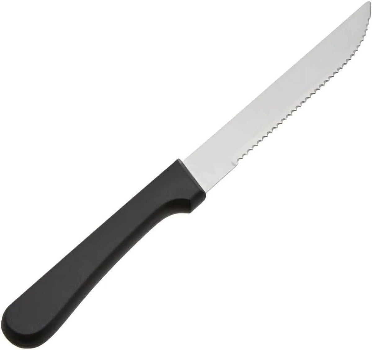 5-Inch Stainless Steel Serrated-Edge Steak Knives V211475