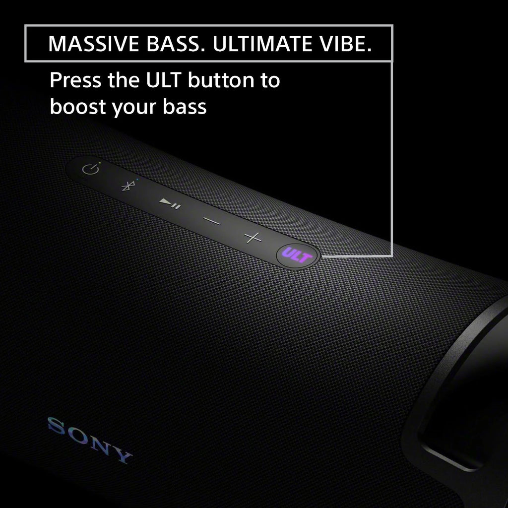 Wireless Portable Bluetooth Party Speaker S368