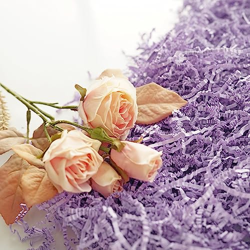 Christmas Crinkle Cut Paper Shred Filler Gift Wrap Confetti X76936