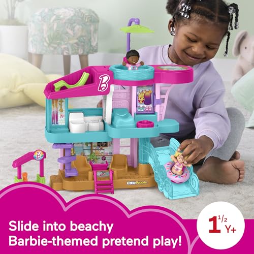Toddler Toy Playset with Figures and Accessories T19294