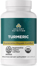 Turmeric Capsules, Once Daily, Gluten Free, 90 Count A289