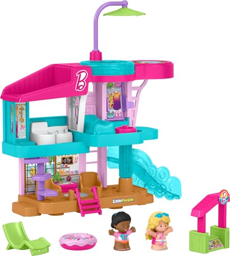 Toddler Toy Playset with Figures and Accessories T19294