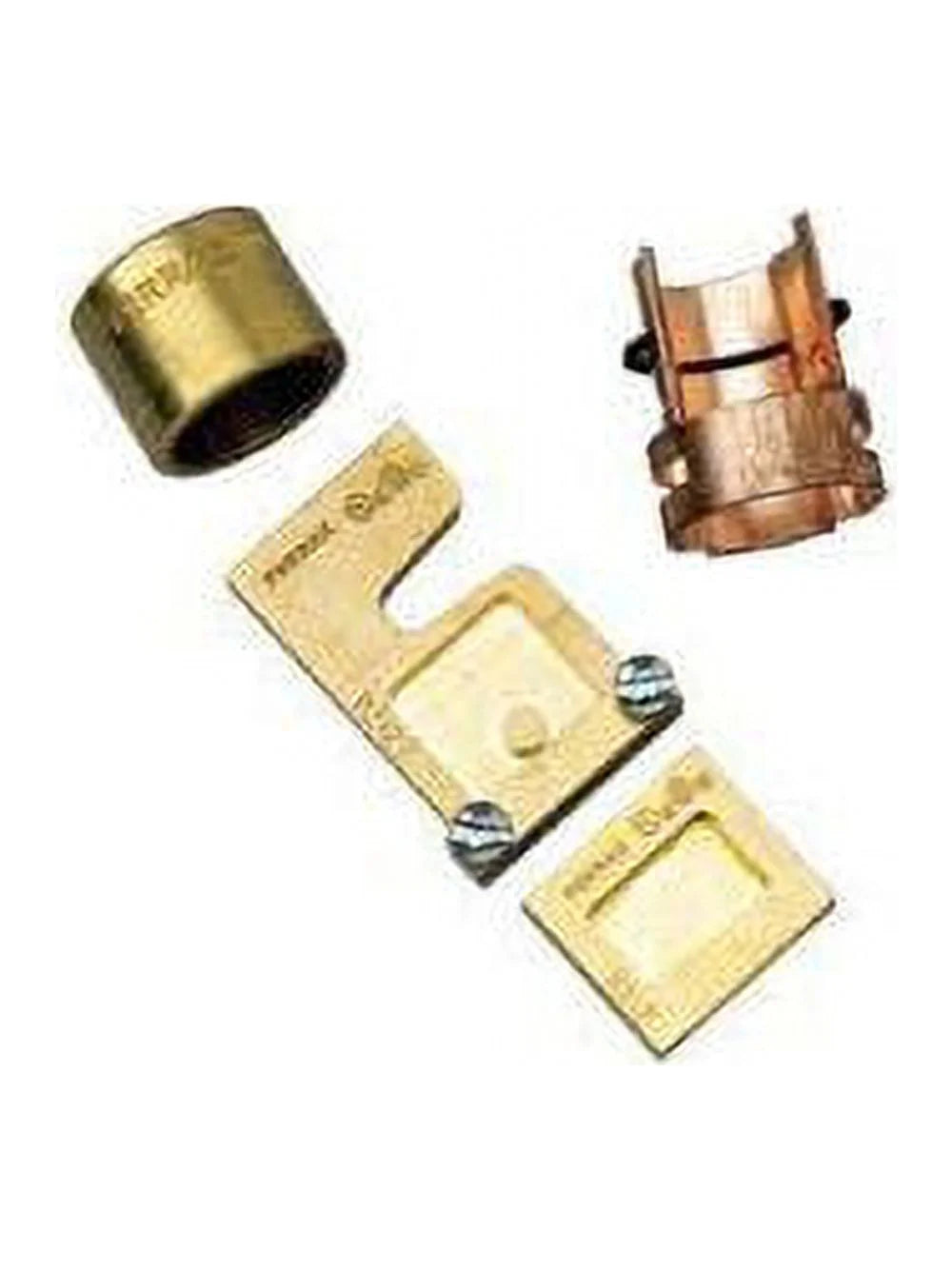 Class R Fuse Reducer, 250V, 100 Ampere Fuse to Fit 200 Ampere Clip H2287
