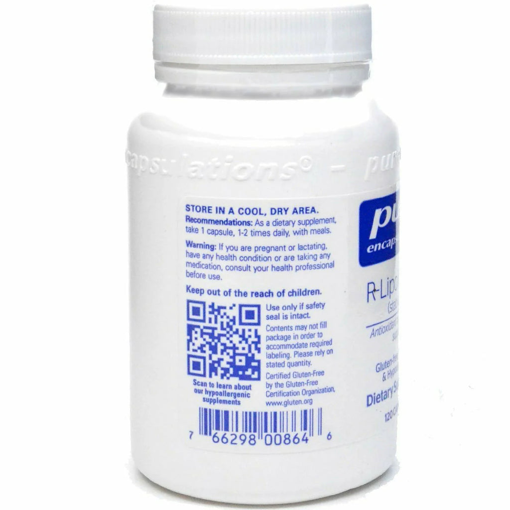 R-Lipoic Acid V2228