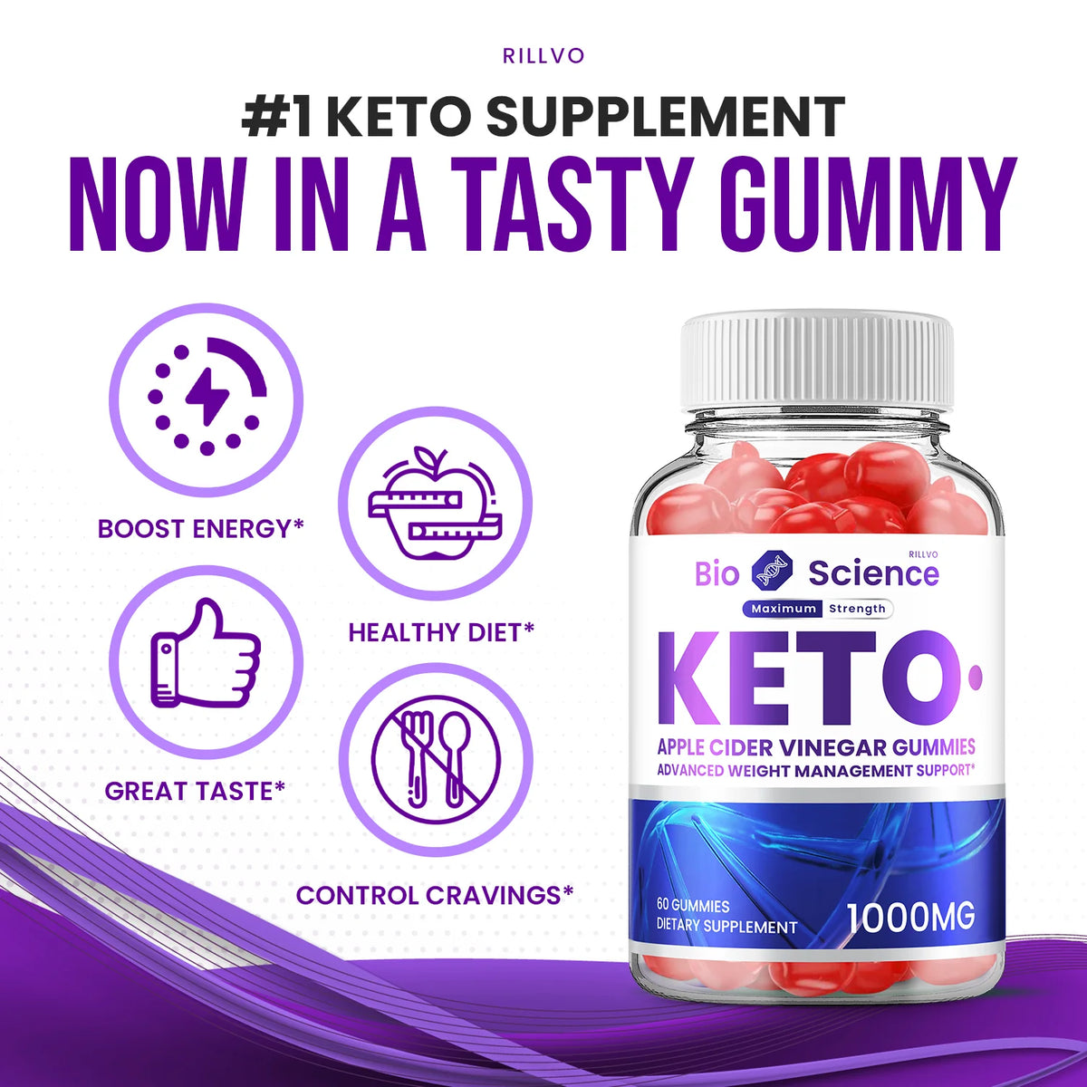 Keto Gummies I85030